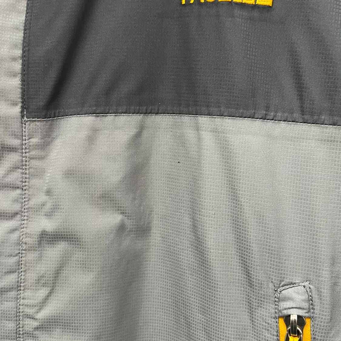 노스페이스 하이벤트 그레이 바람막이 자켓 105 상품이미지6