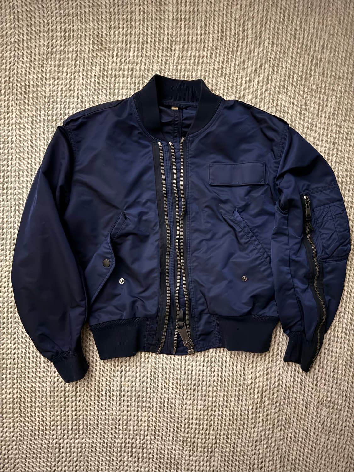 burberry 버버리 플라이트 자켓 상품이미지2