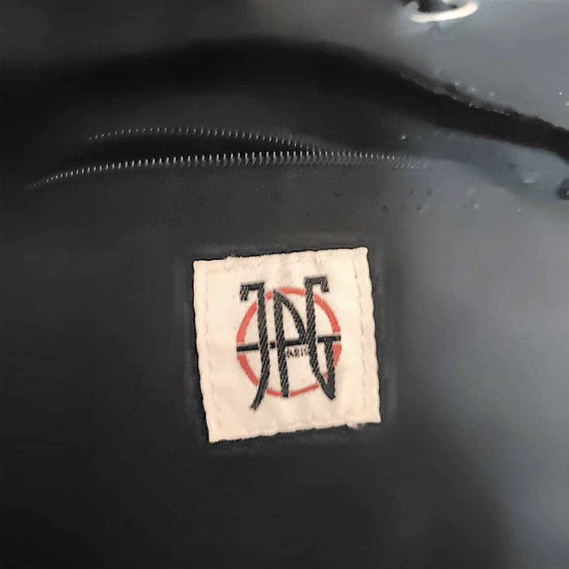 장폴고티에 빈티지 나일론 3포켓 백팩 상품이미지6