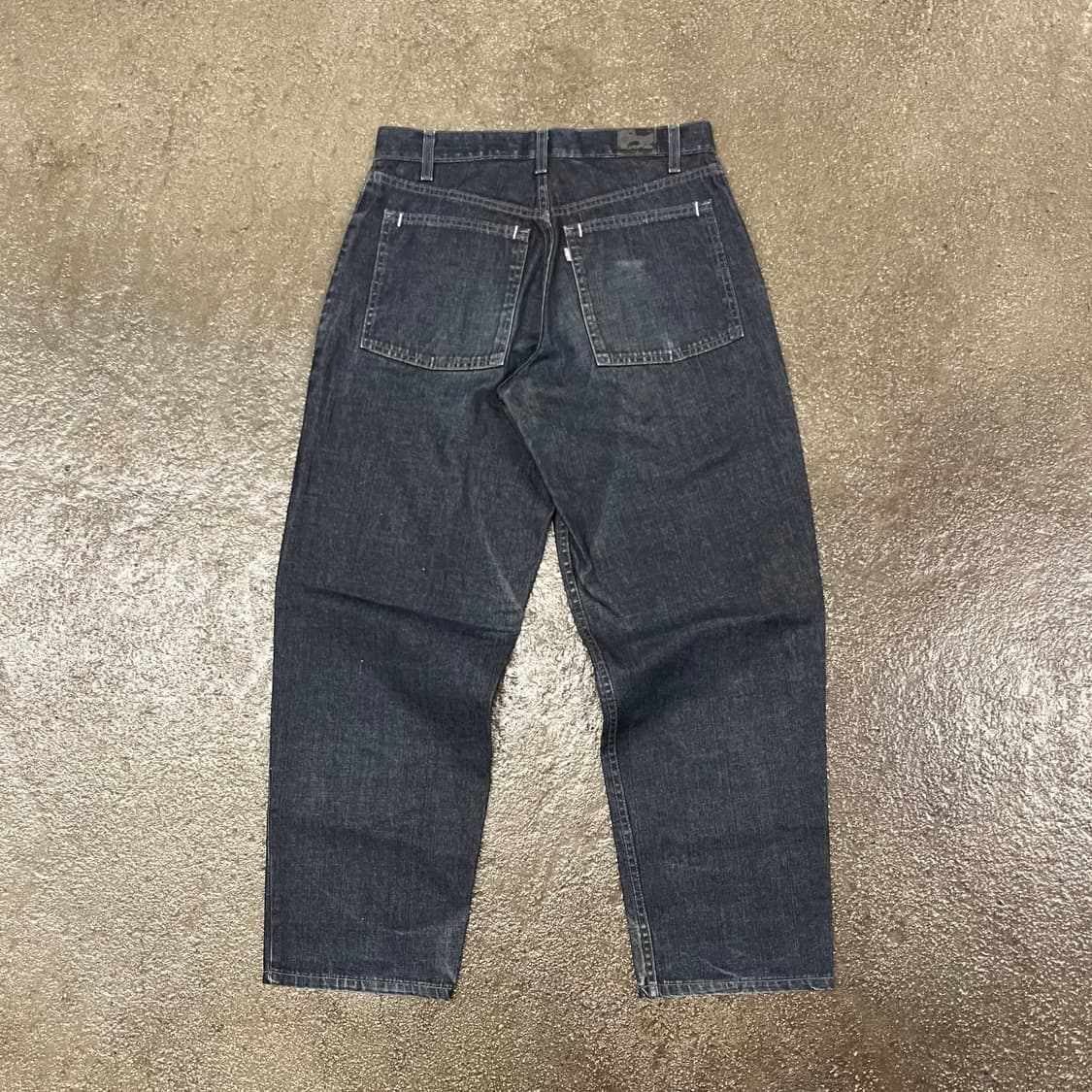 00s Levis 실버탭 배기 팬츠 (32”) 상품이미지4