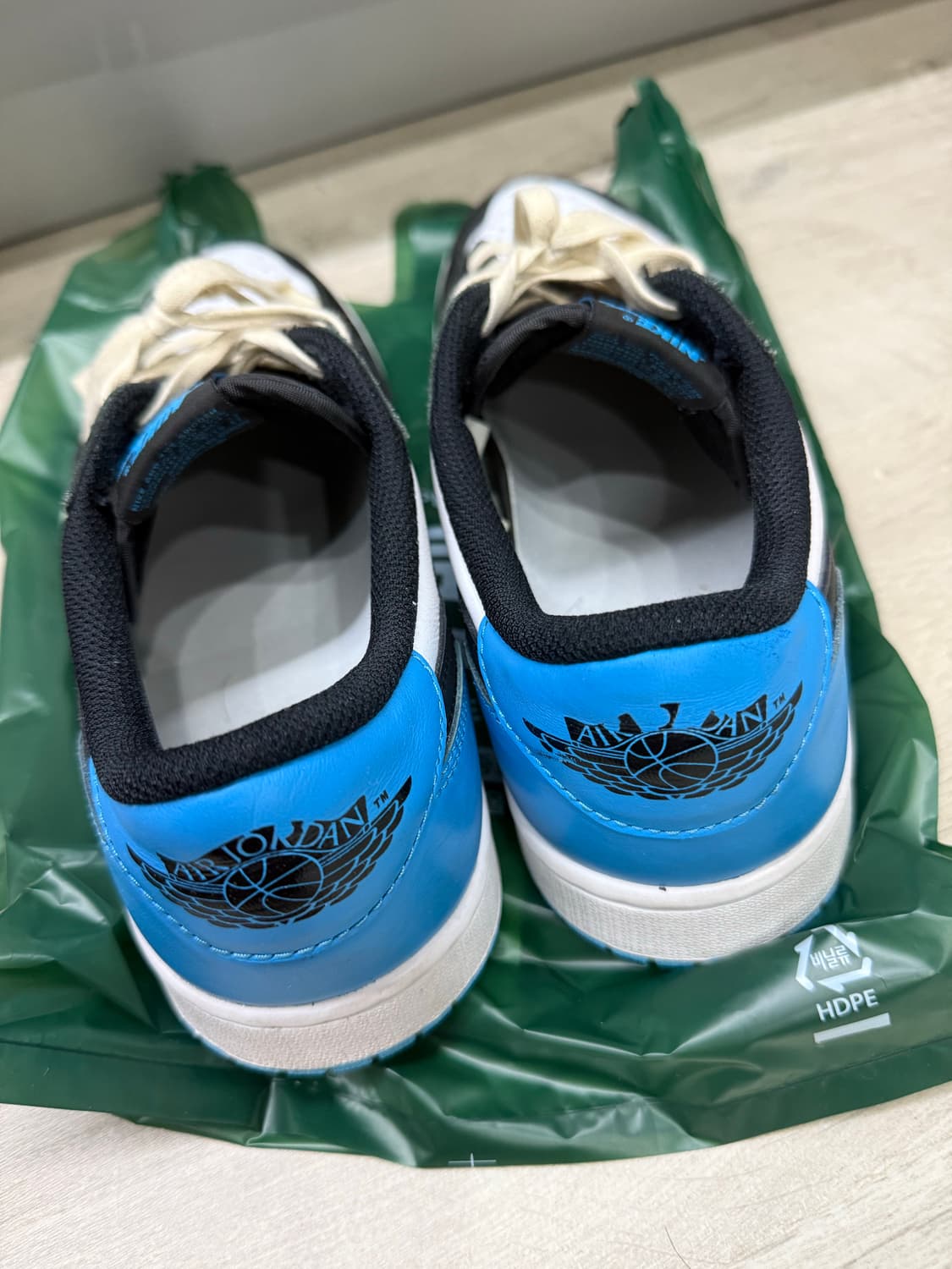 조던1 로우 og 파우더블루 280 상품이미지3