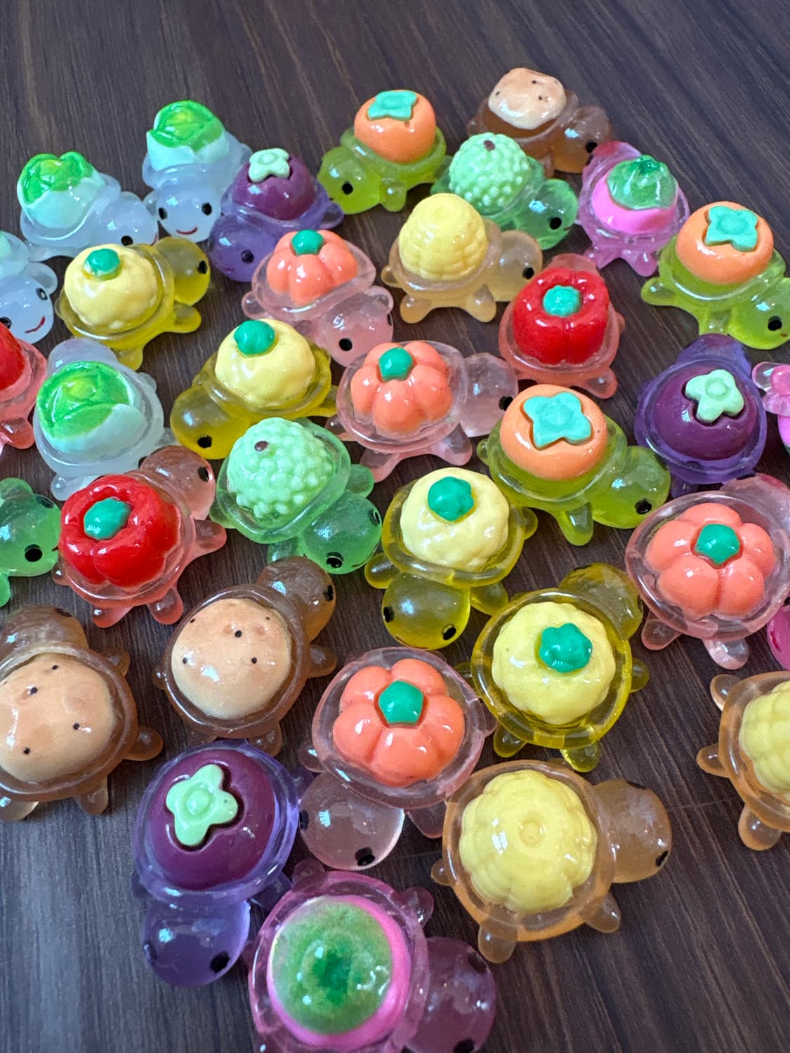 야채 거북이 파츠 10개 상품이미지1