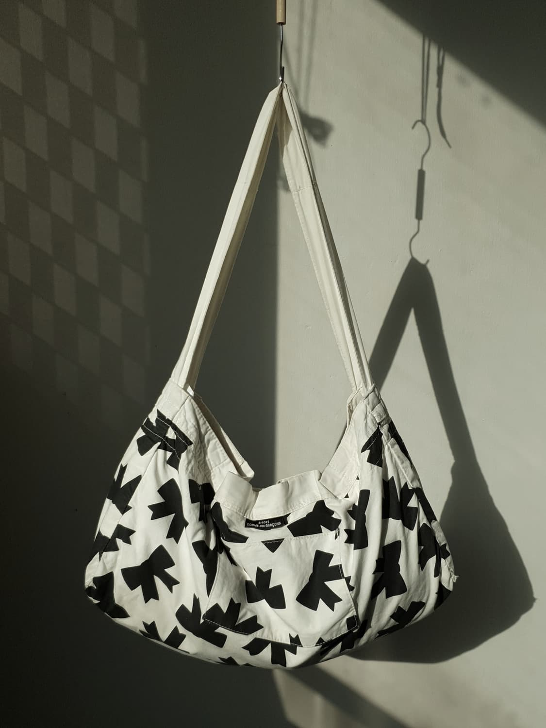 Comme Des Garcons reversible cross bag 상품이미지3