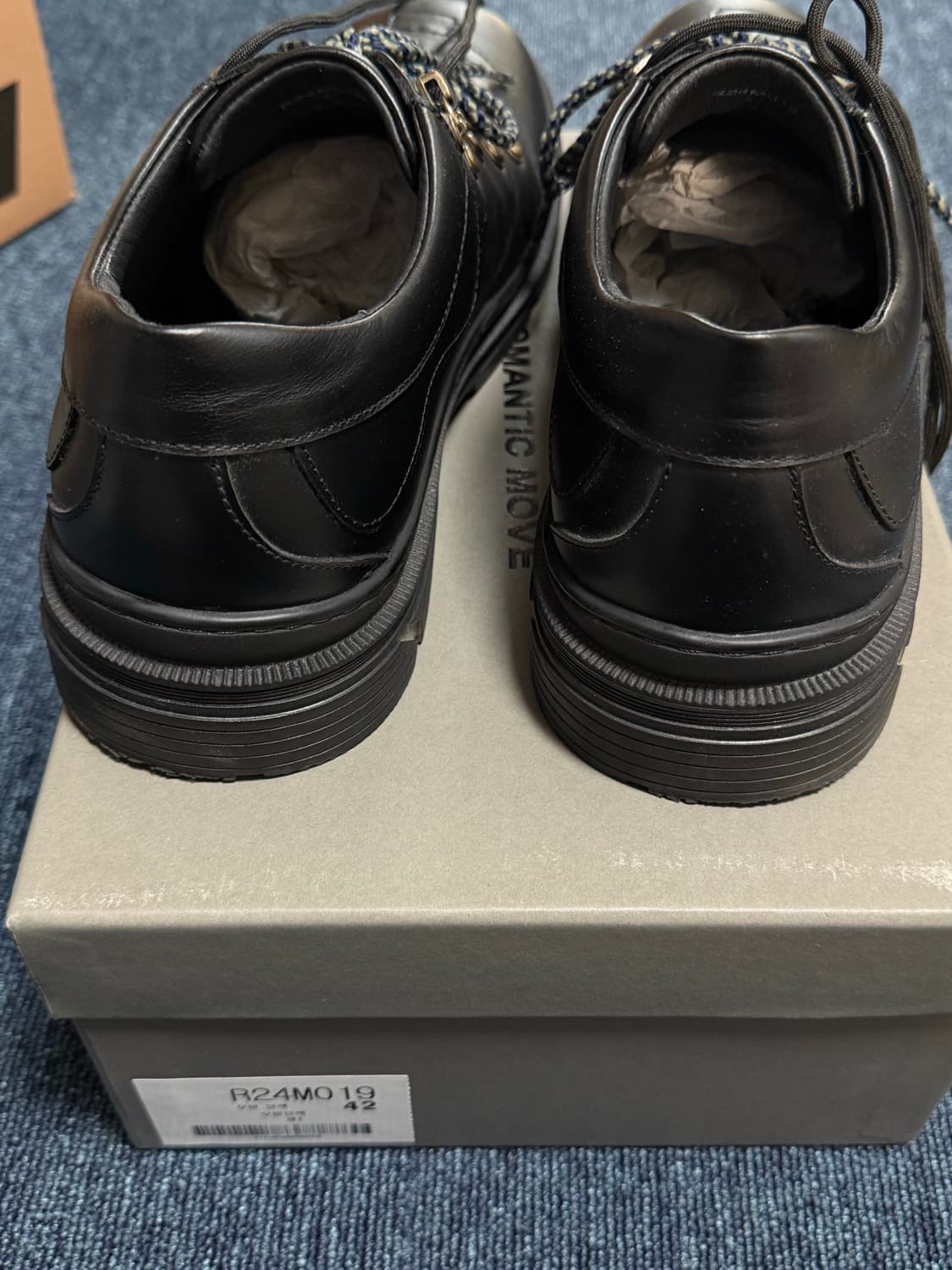 로맨틱무브 하이킹화 상품이미지4