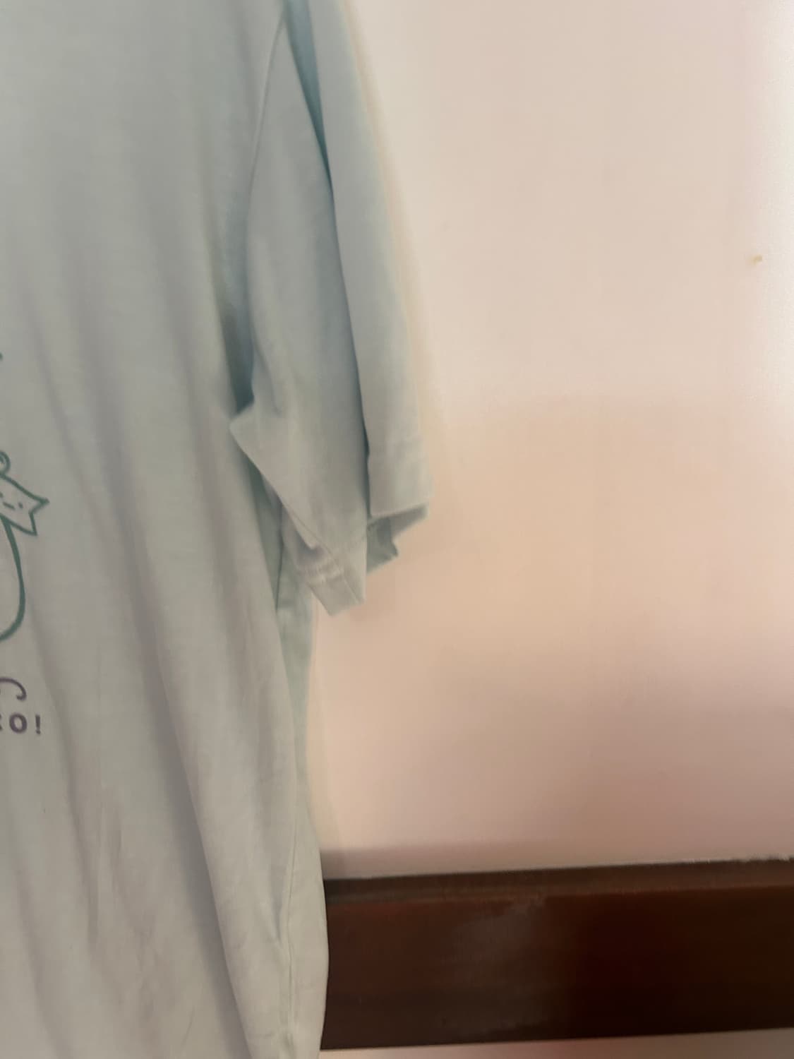 스밋코구라시 티셔츠  상품이미지4