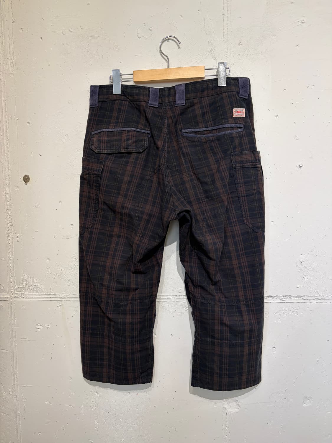 BACK NUMBER shorts 상품이미지5