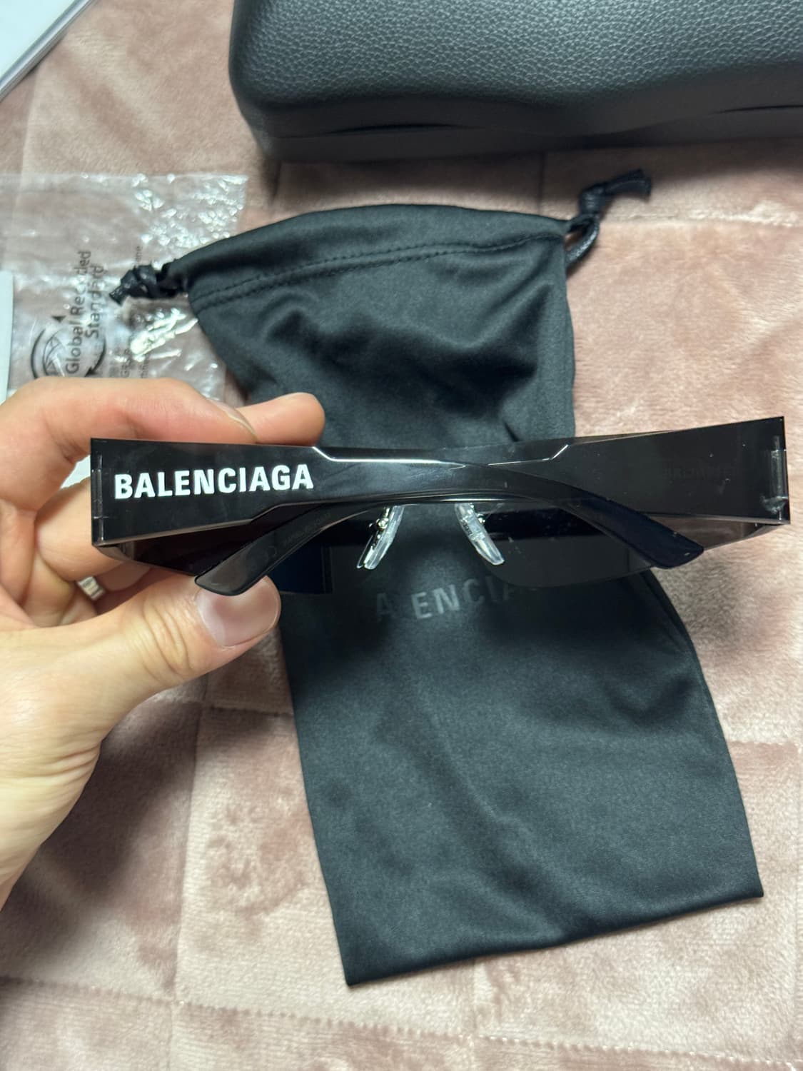 발렌시아가 고글 선글라스 상품이미지8