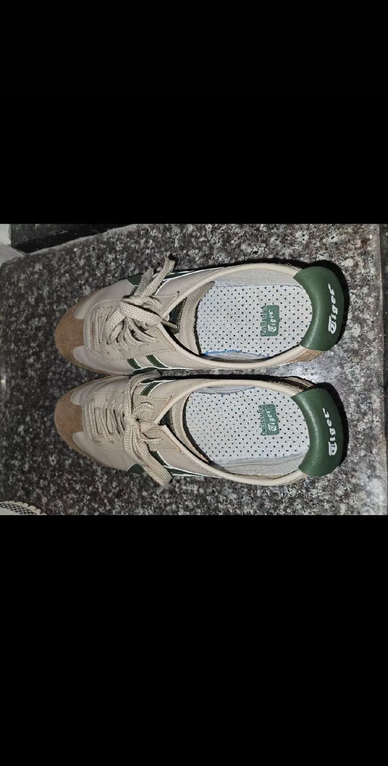 오니츠카 타이거 멕시코 66 290 상품이미지3