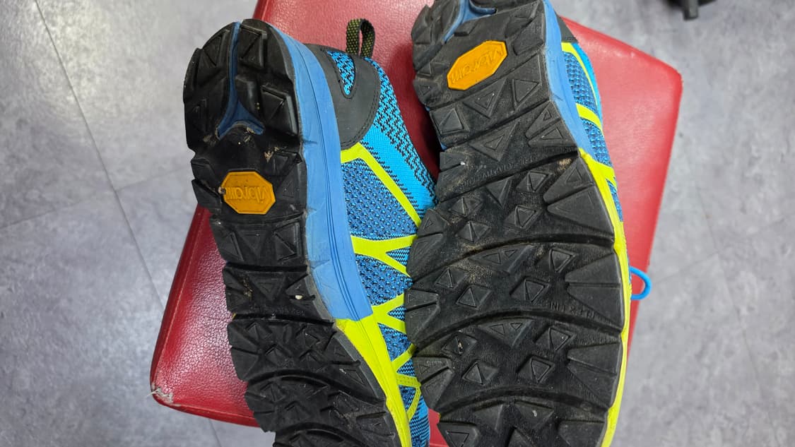 잠발란등산화  41 260mm 상품이미지3