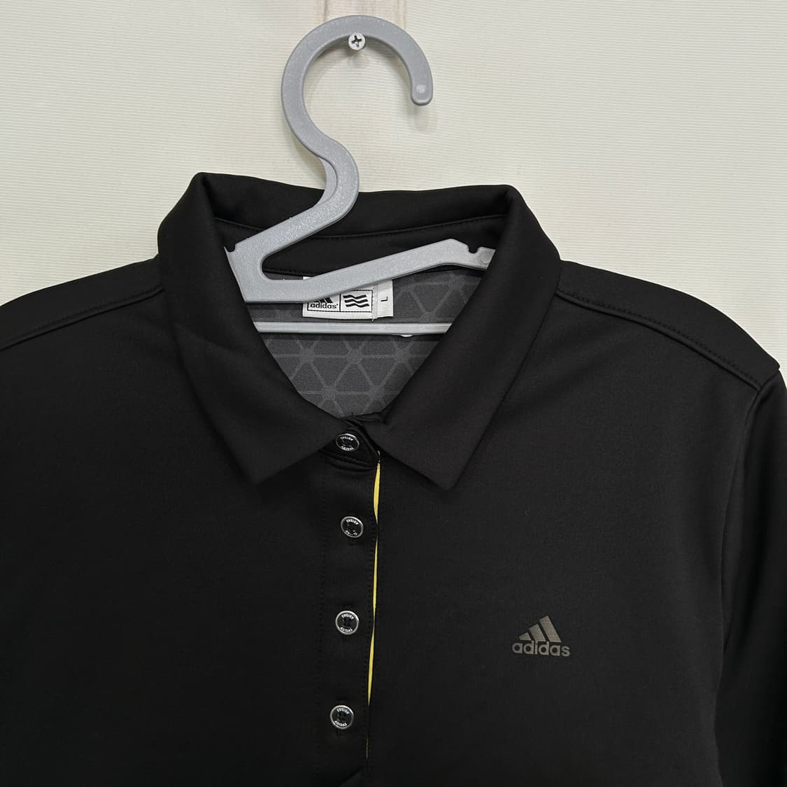 아디다스 골프 여성 기모 티셔츠 L 상품이미지2