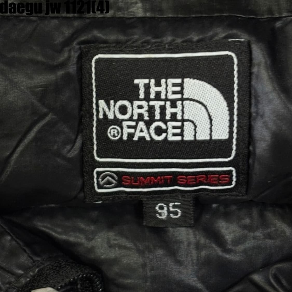 노스페이스 곱창 패딩 상품이미지3