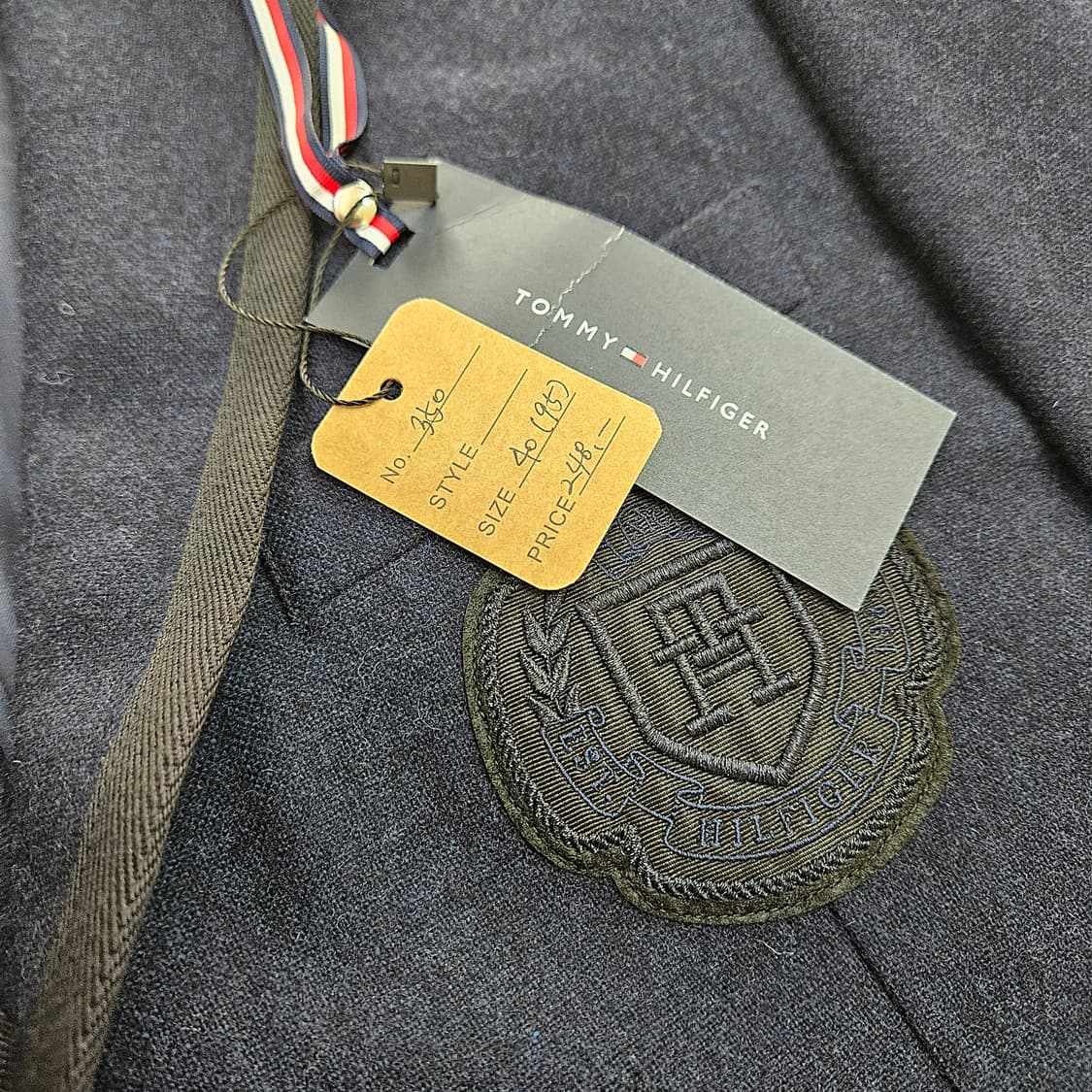 타미힐피거 프레피 블레이저 상품이미지7