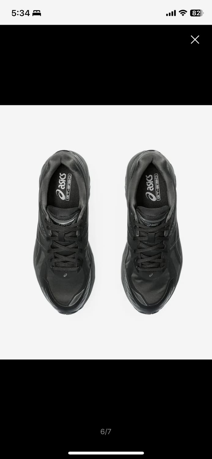 아식스 gt-2160 ns earthenware pack 290 size 상품이미지3