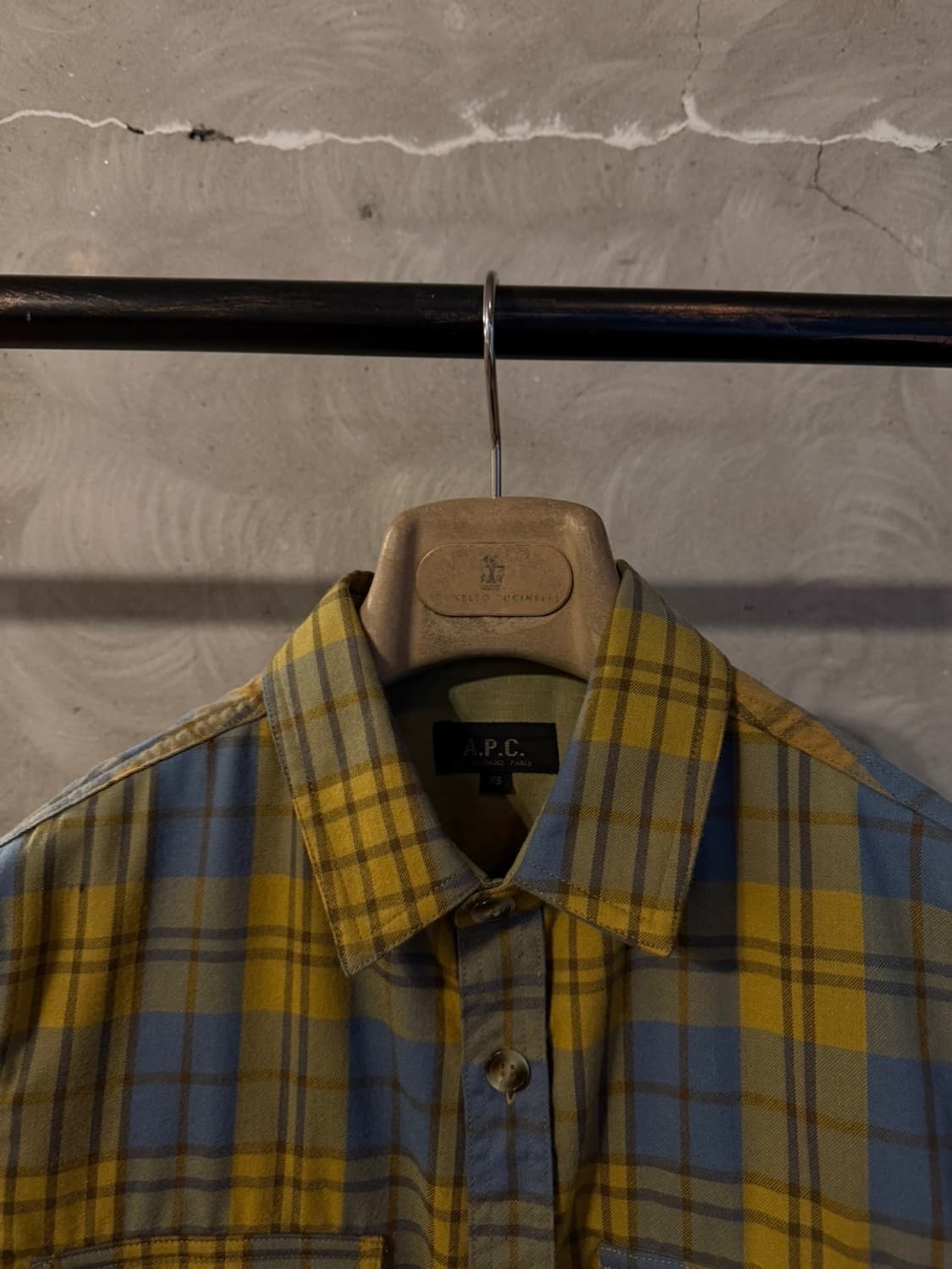 아페쎄 아웃도어 셔츠 95 상품이미지5