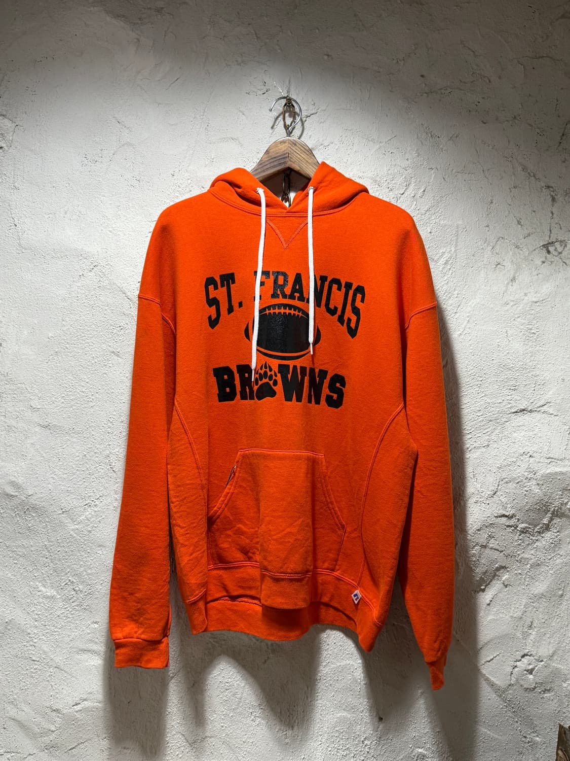 러셀 RUSSELL 프린팅 후디 스웻 상품이미지1