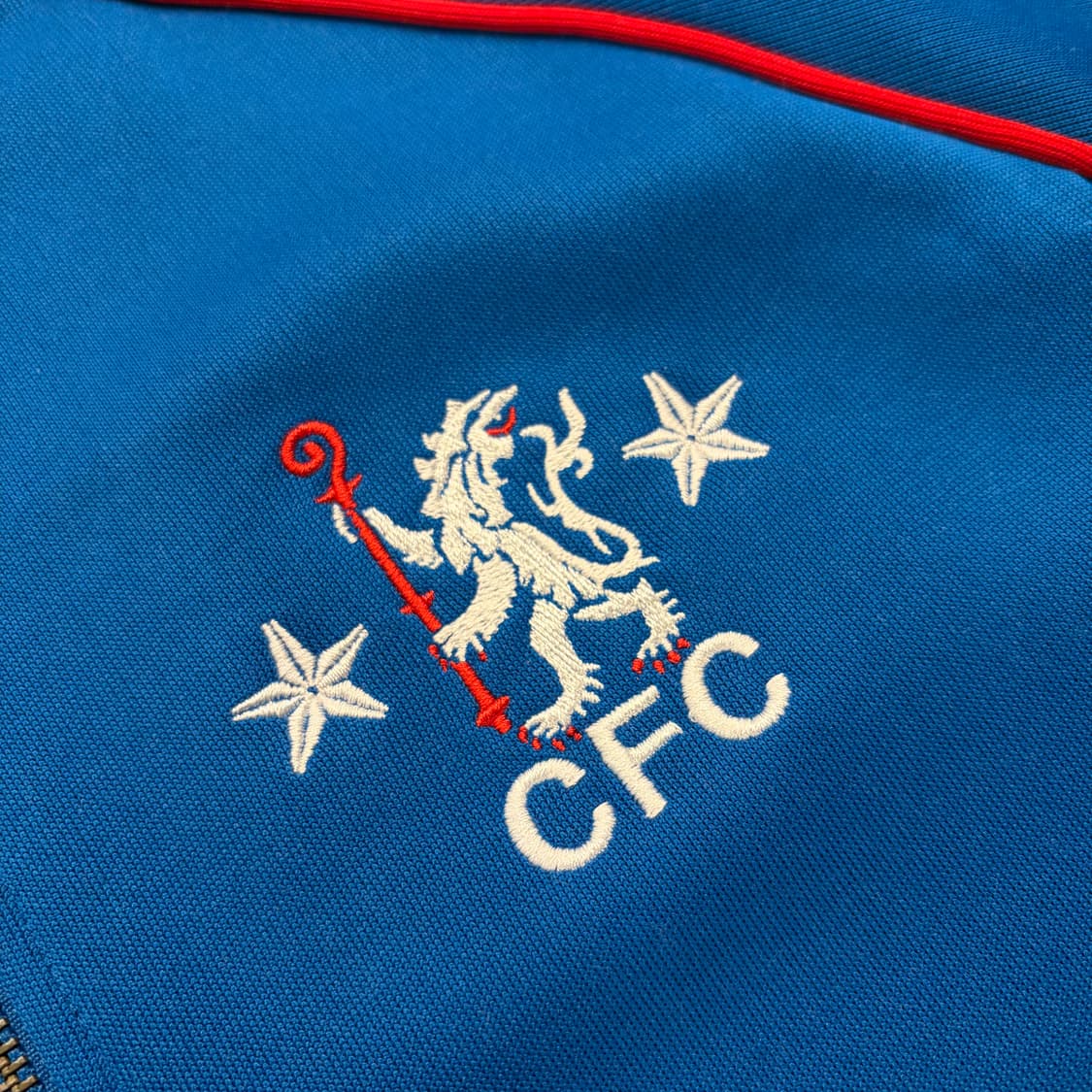 [100] 15s 아디다스 첼시 트랙탑 블루 져지 C485 상품이미지4