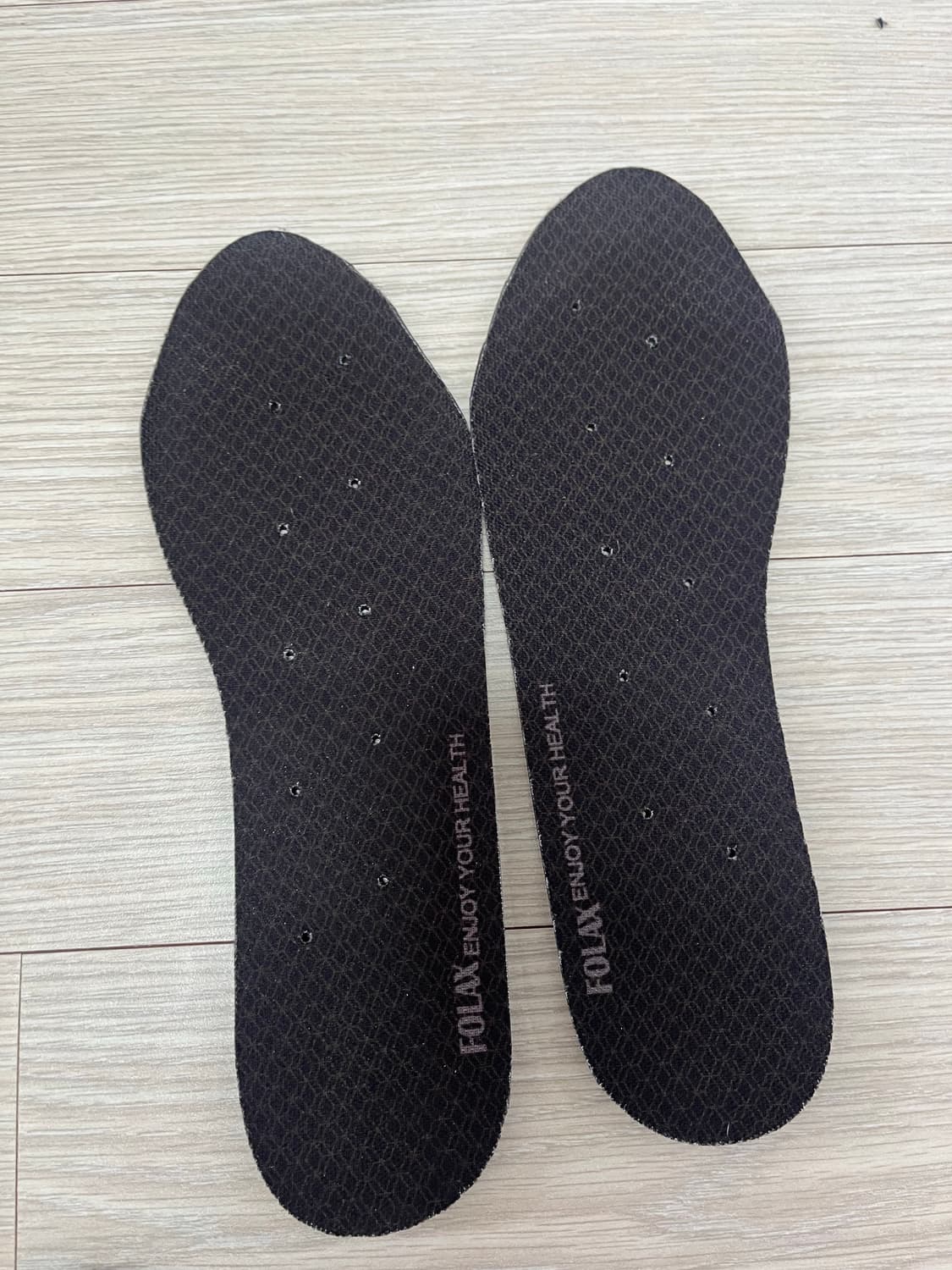 오라리 레더슈즈 25.5 상품이미지7