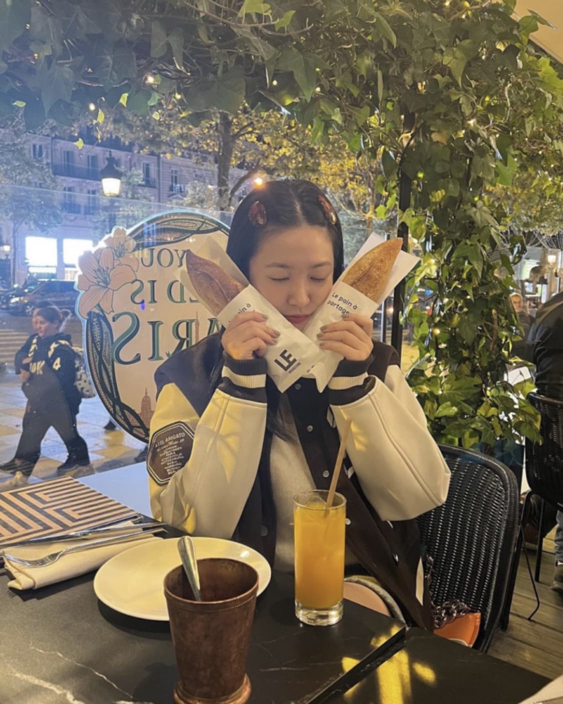 Axel Arigato - Illusion Varsity Jacket 상품이미지2