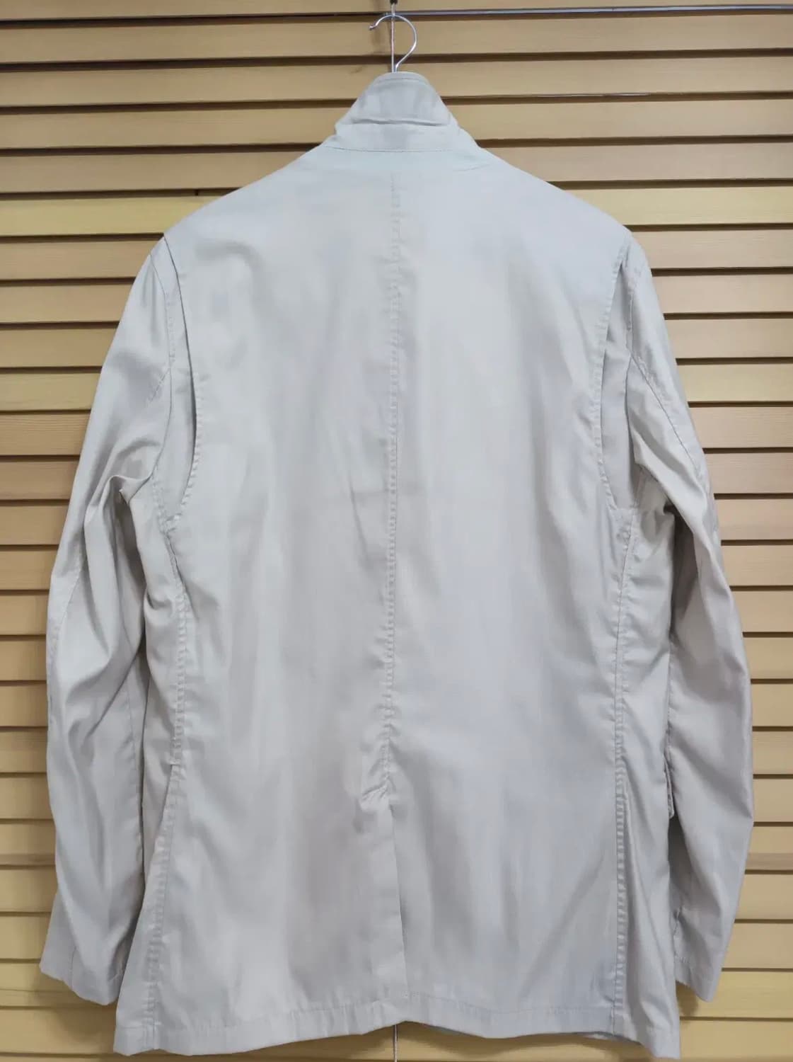 에르메네질도제냐 남성 간절기자켓 50사이즈 상품이미지3