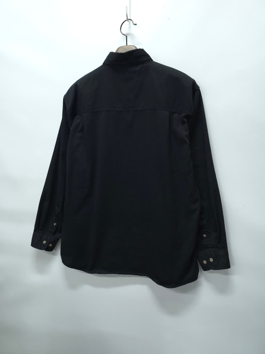 [칼하트] 남성 빈티지 코튼 워크 셔츠 (L) 상품이미지7