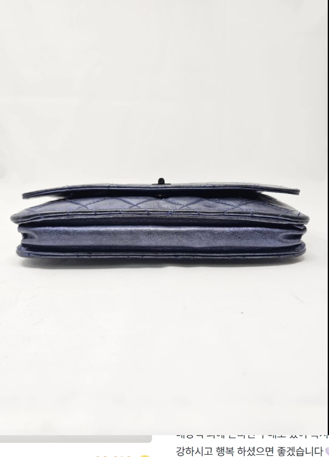 정품 샤넬 퀼팅 체인 숄더백 상품이미지5