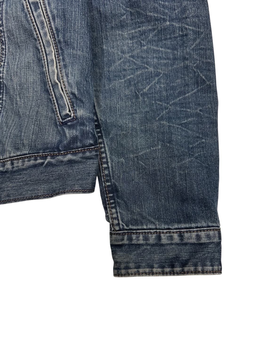 00s GAP 갭 1969 청자켓 (M)  상품이미지6