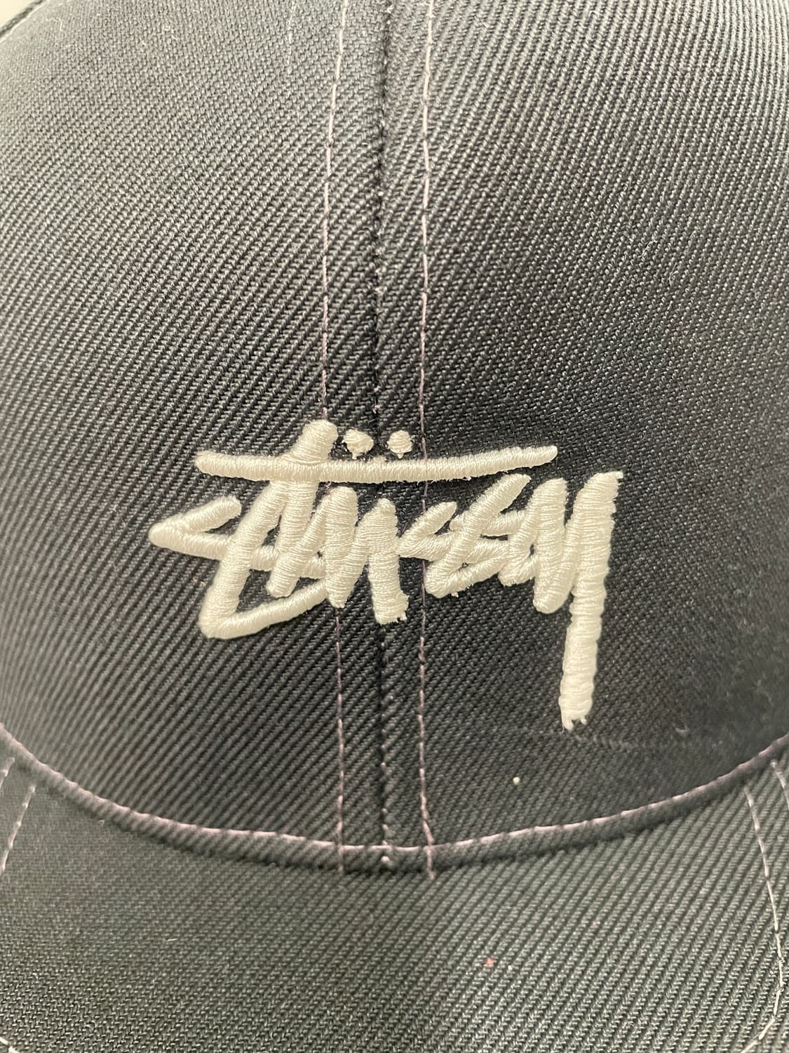 스투시 스냅백 상품이미지2