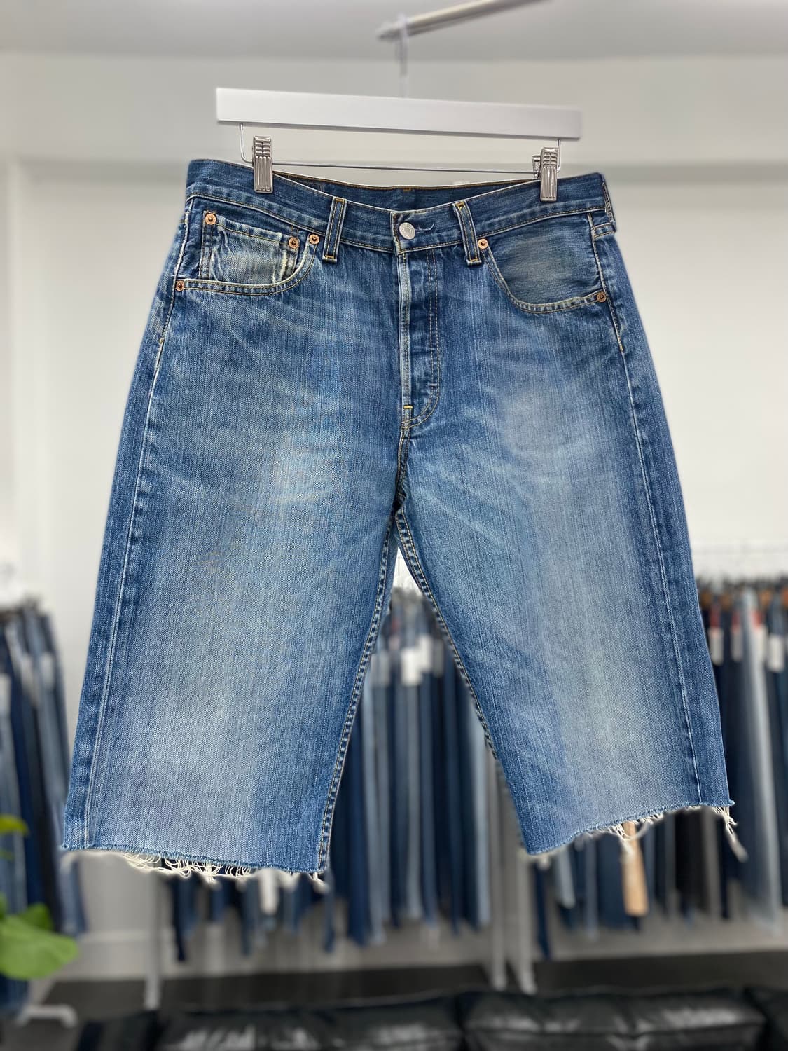 Levis501 cut off 00s 31사이즈 a4867 상품이미지1