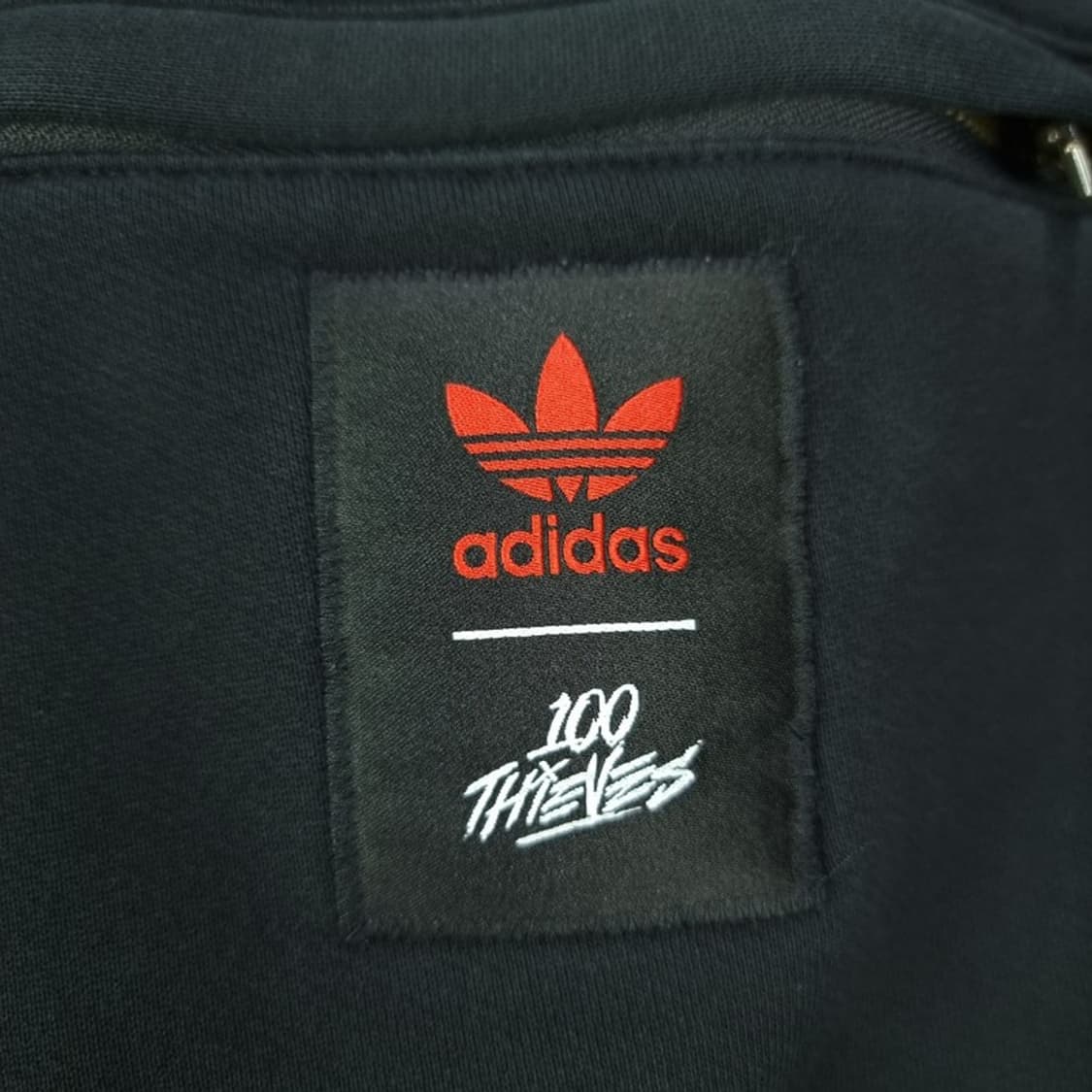 [아디다스] 100 씨브스 삼선 스트레이트 트레이닝 팬츠 M19272 상품이미지6