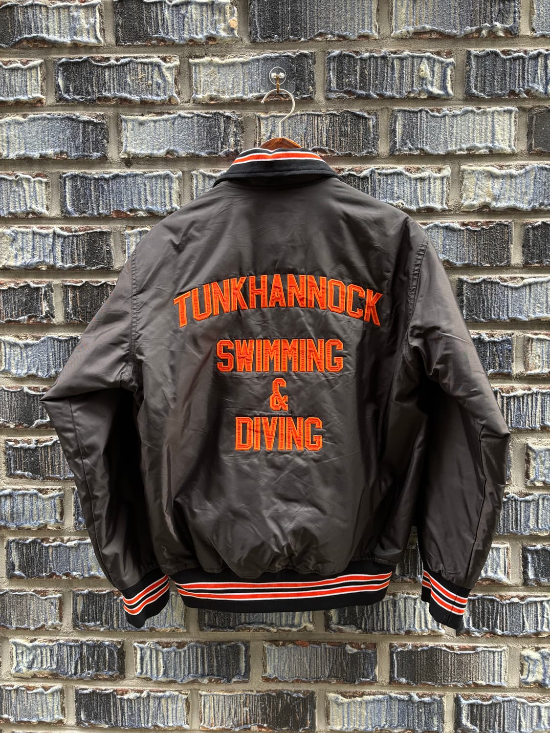 90s 미국 바시티 TIGER 상품이미지5