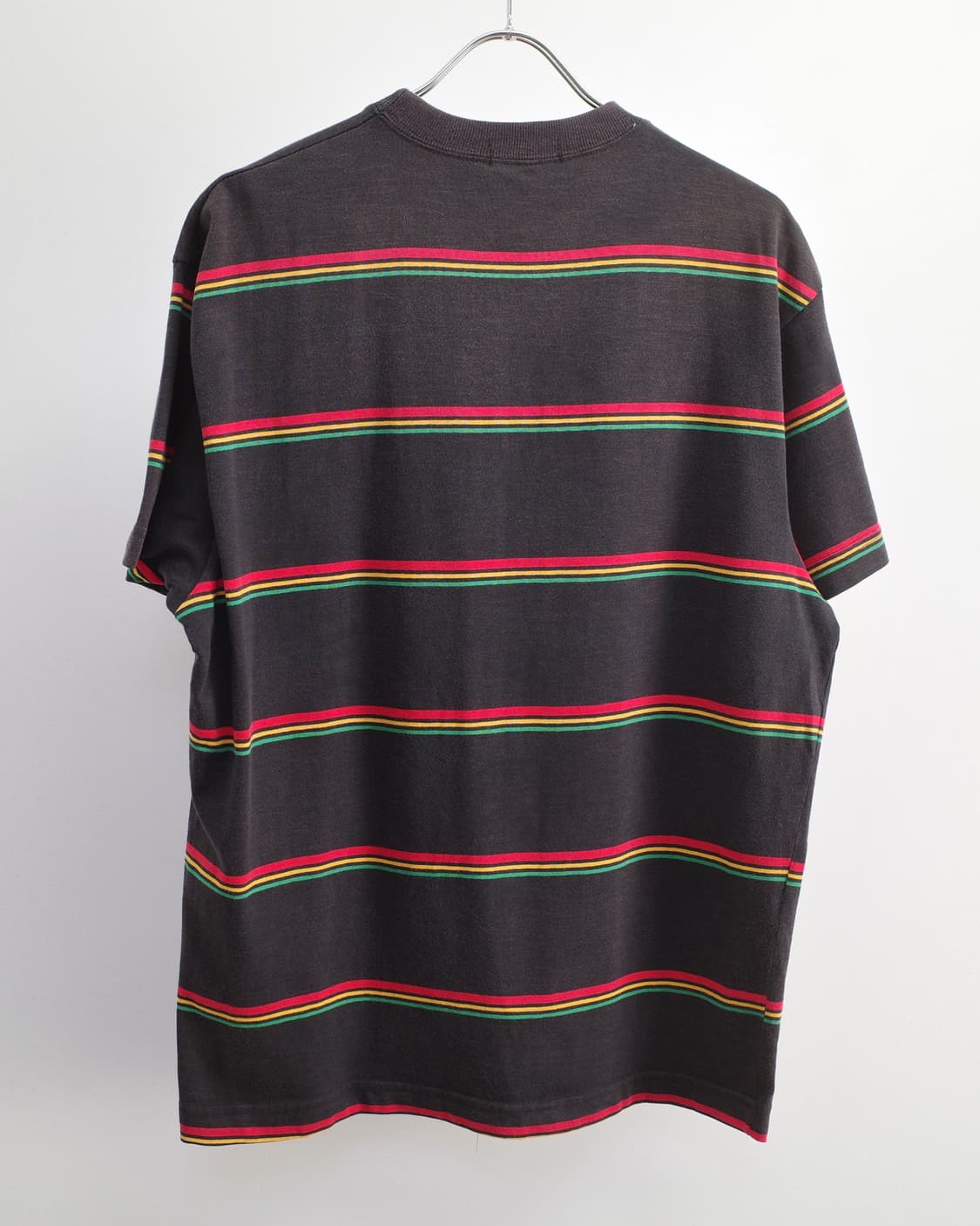 80's stussy border / made in usa 상품이미지6