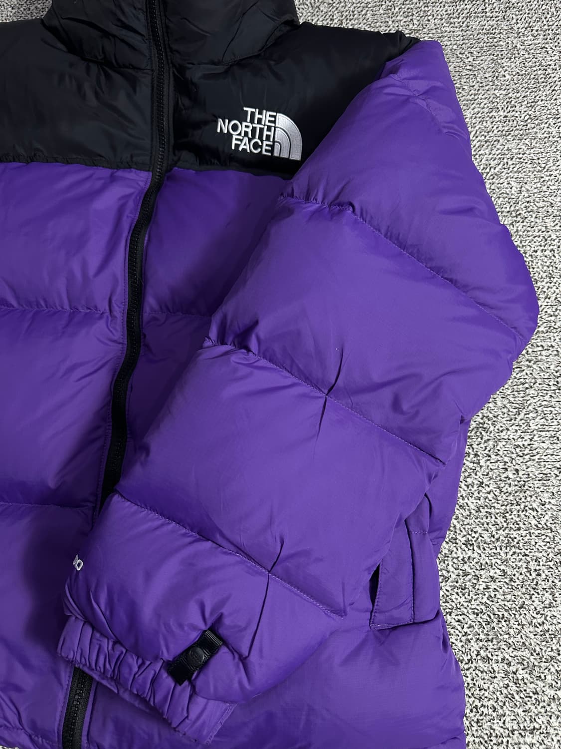노스페이스 눕시 1996 퍼플 상품이미지9