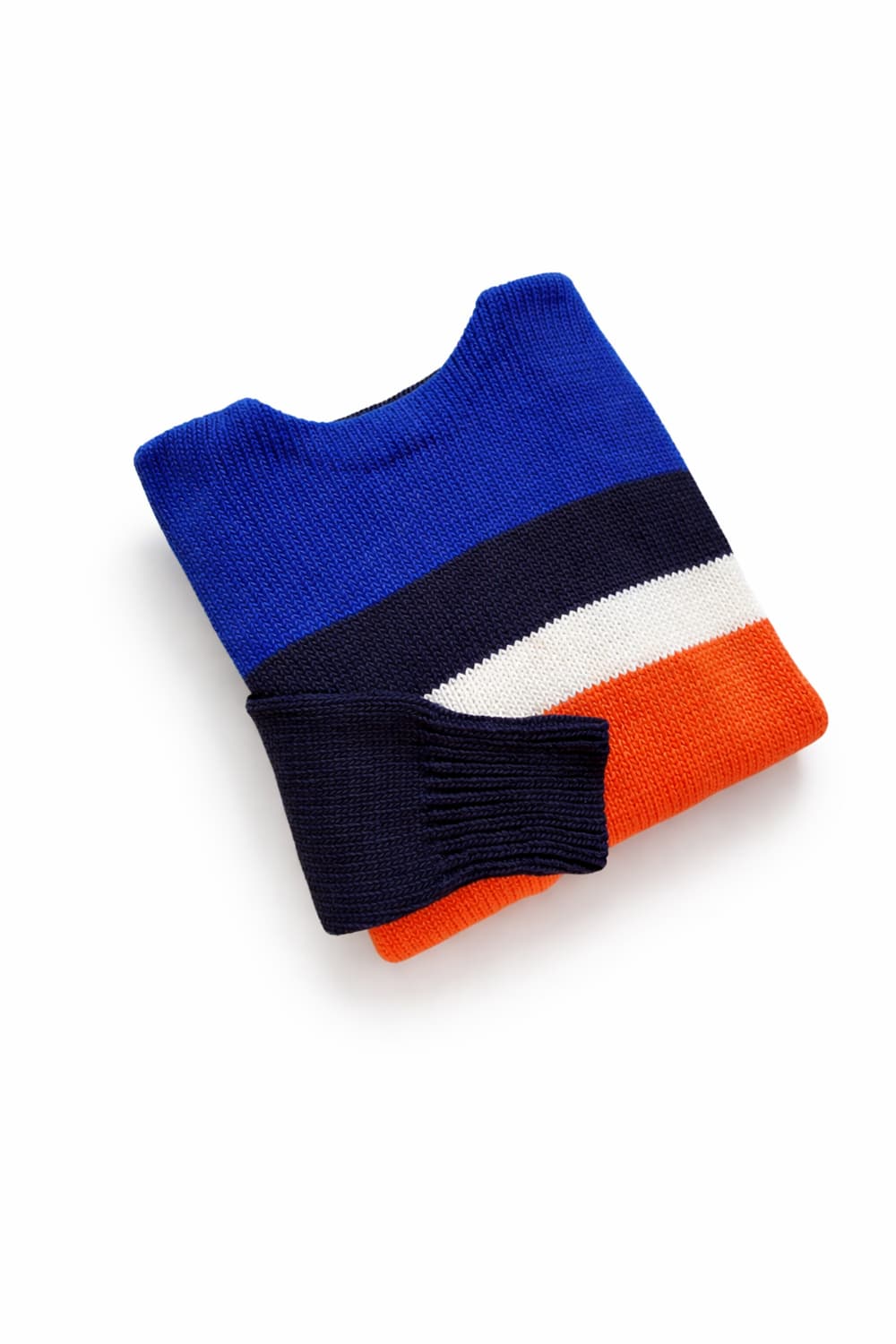 90s 폴로 랄프로렌 컬러블럭 스웨터 L 상품이미지1