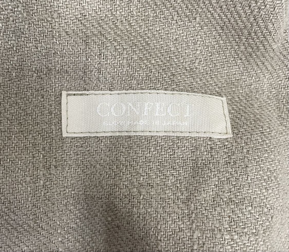 네스트로브컨팩트 린넨 캔버스 자켓 상품이미지7