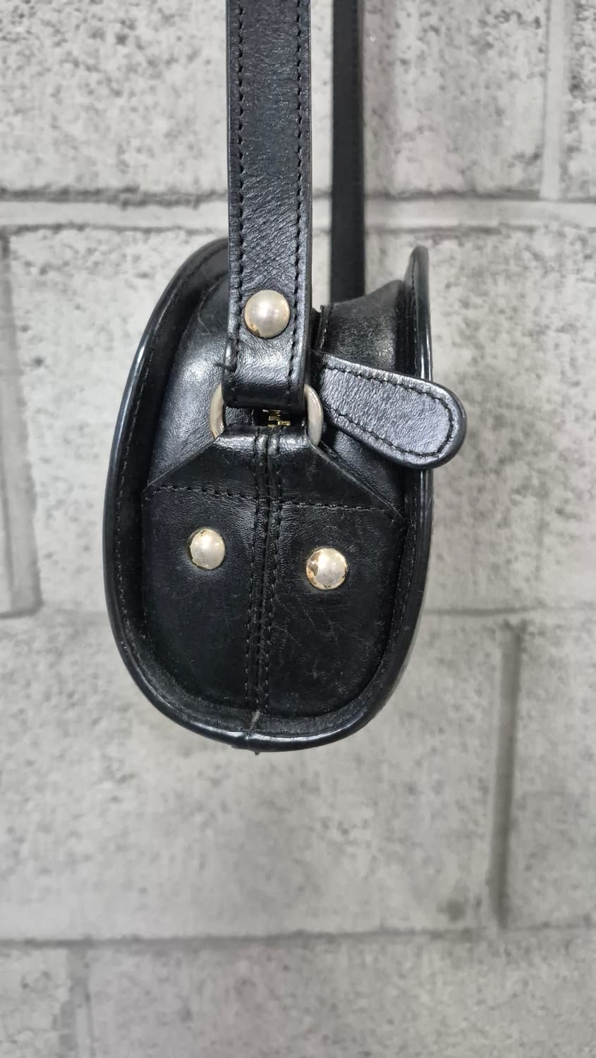 A.P.C. 아페쎄 데미룬 하프문 크로스백 상품이미지5