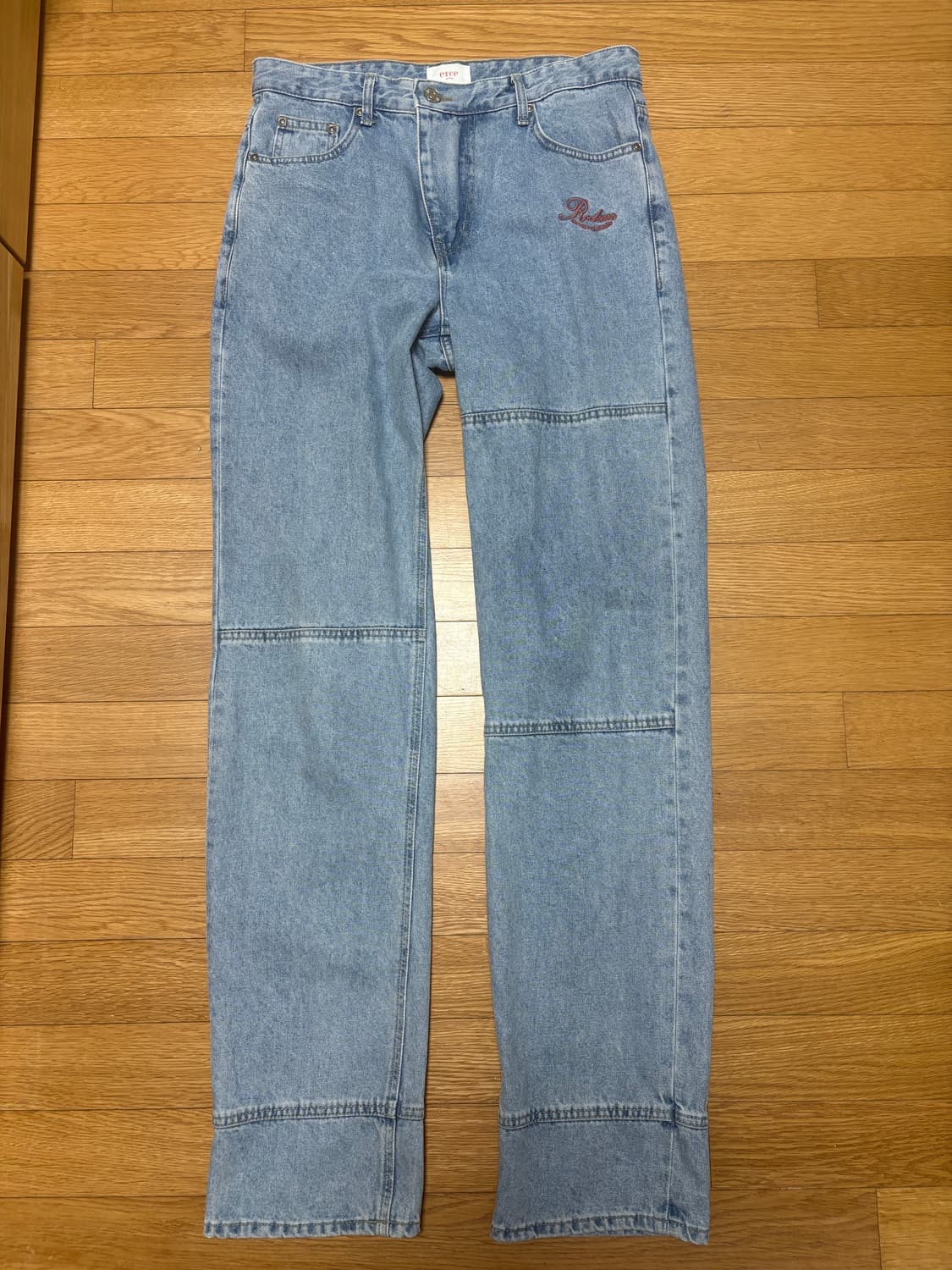 etce 세미와이드진 상품이미지1