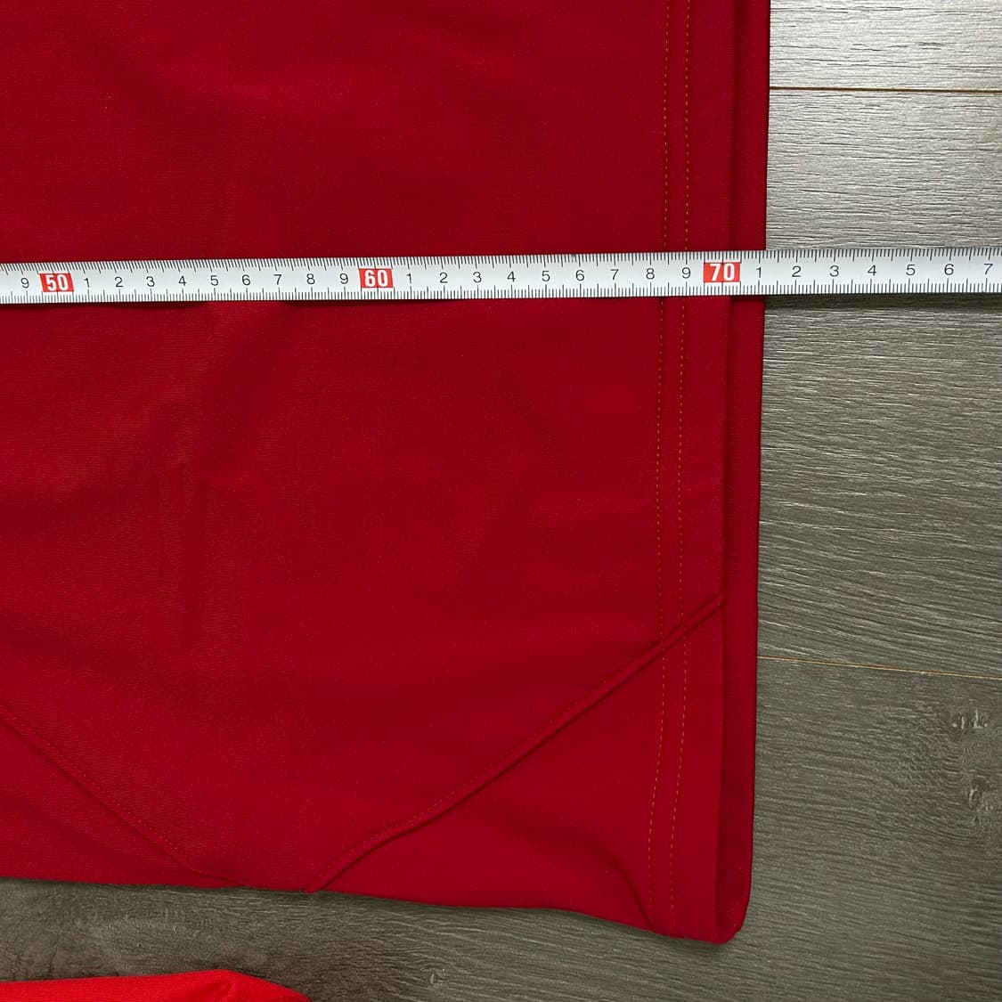 (새상품) 페예노르트 1/4 집업탑 US L사이즈 상품이미지6