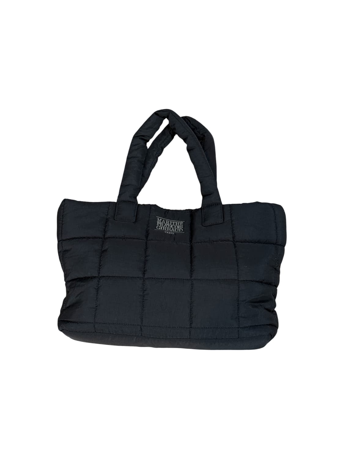 마리떼 프랑소와 저버 클래식 로고 패딩 토트&숄더백 상품이미지3