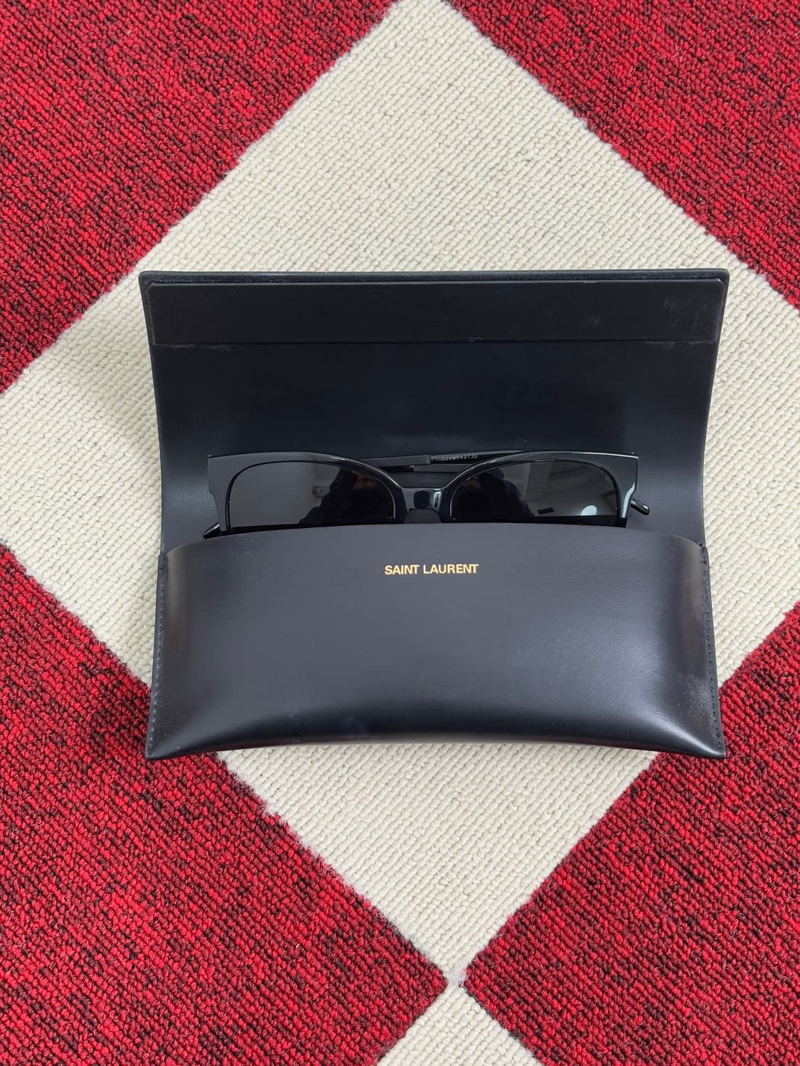YSL Black Sunglasses 상품이미지5