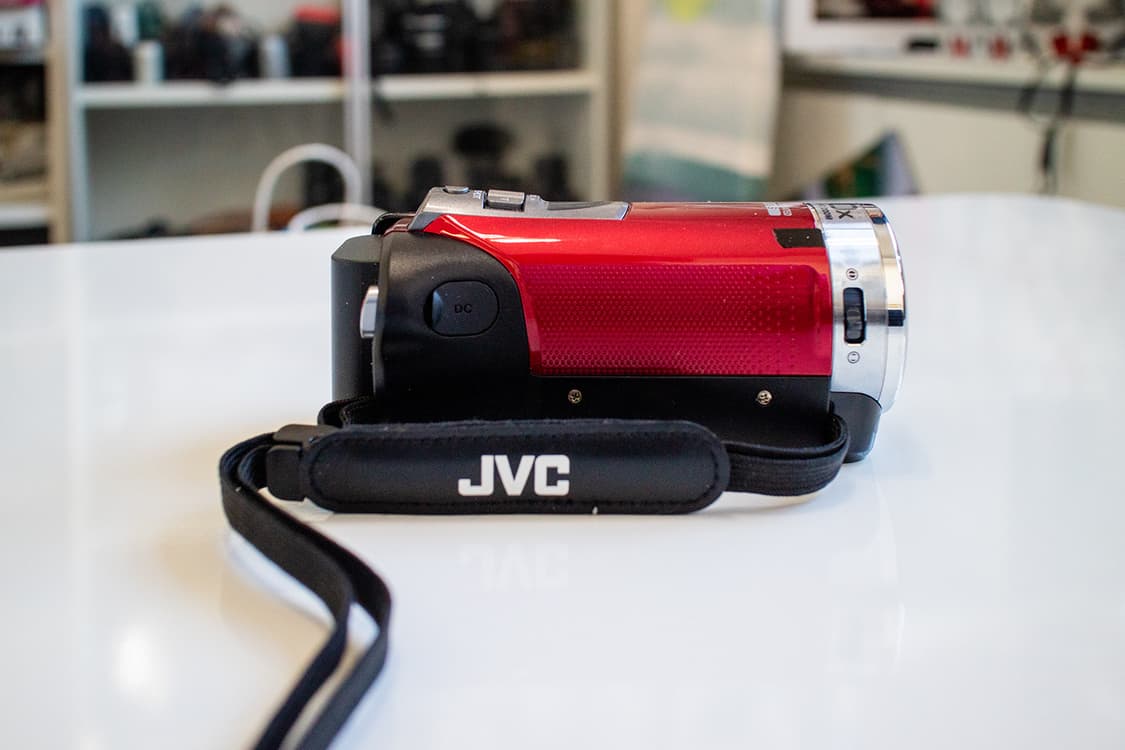JVC Everio GZ-E333-R / 빈티지캠코더 상품이미지6