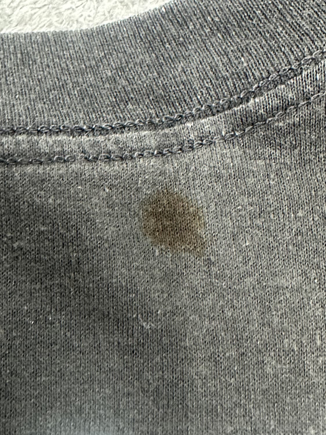 1987' Armored Saint 앨범 투어 티셔츠 XL 상품이미지8