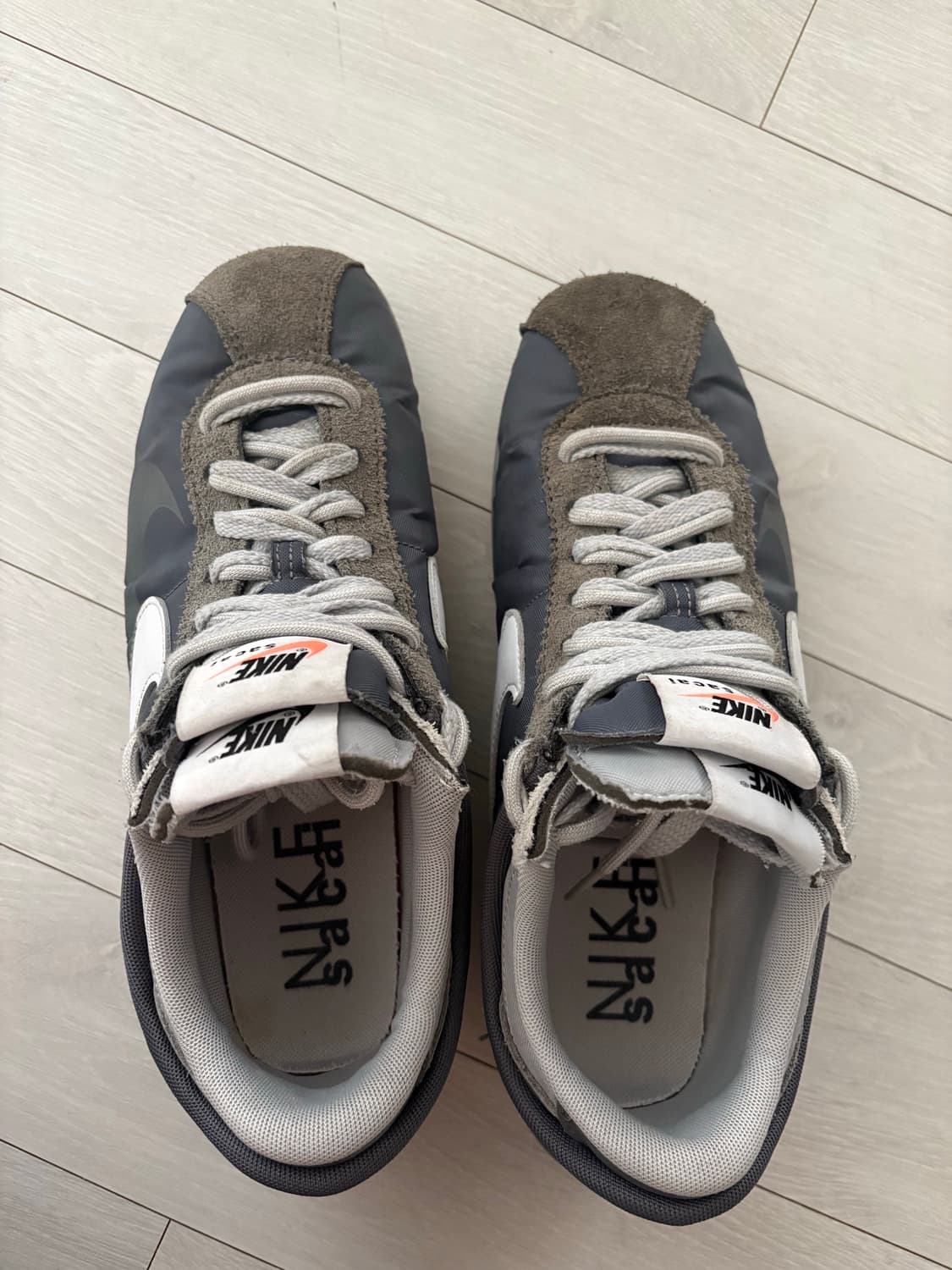 나이키 사카이 줌 코르테즈 아이언 상품이미지2