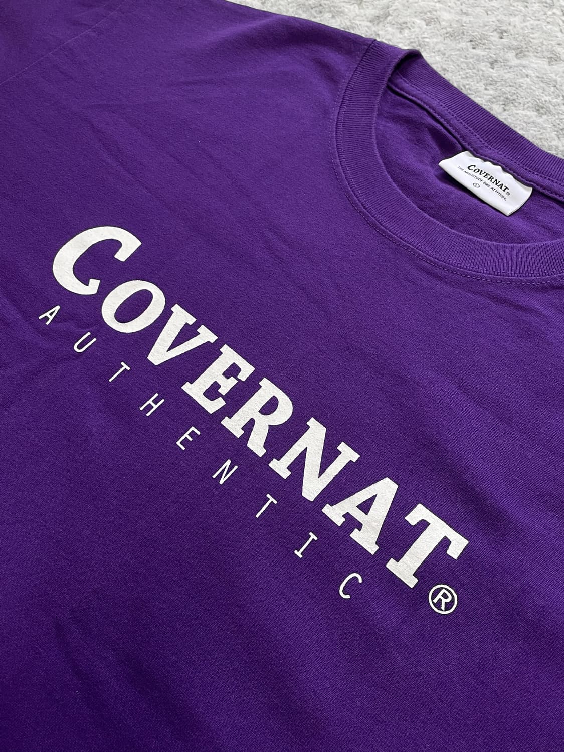 [L] 커버낫 반팔 상품이미지1