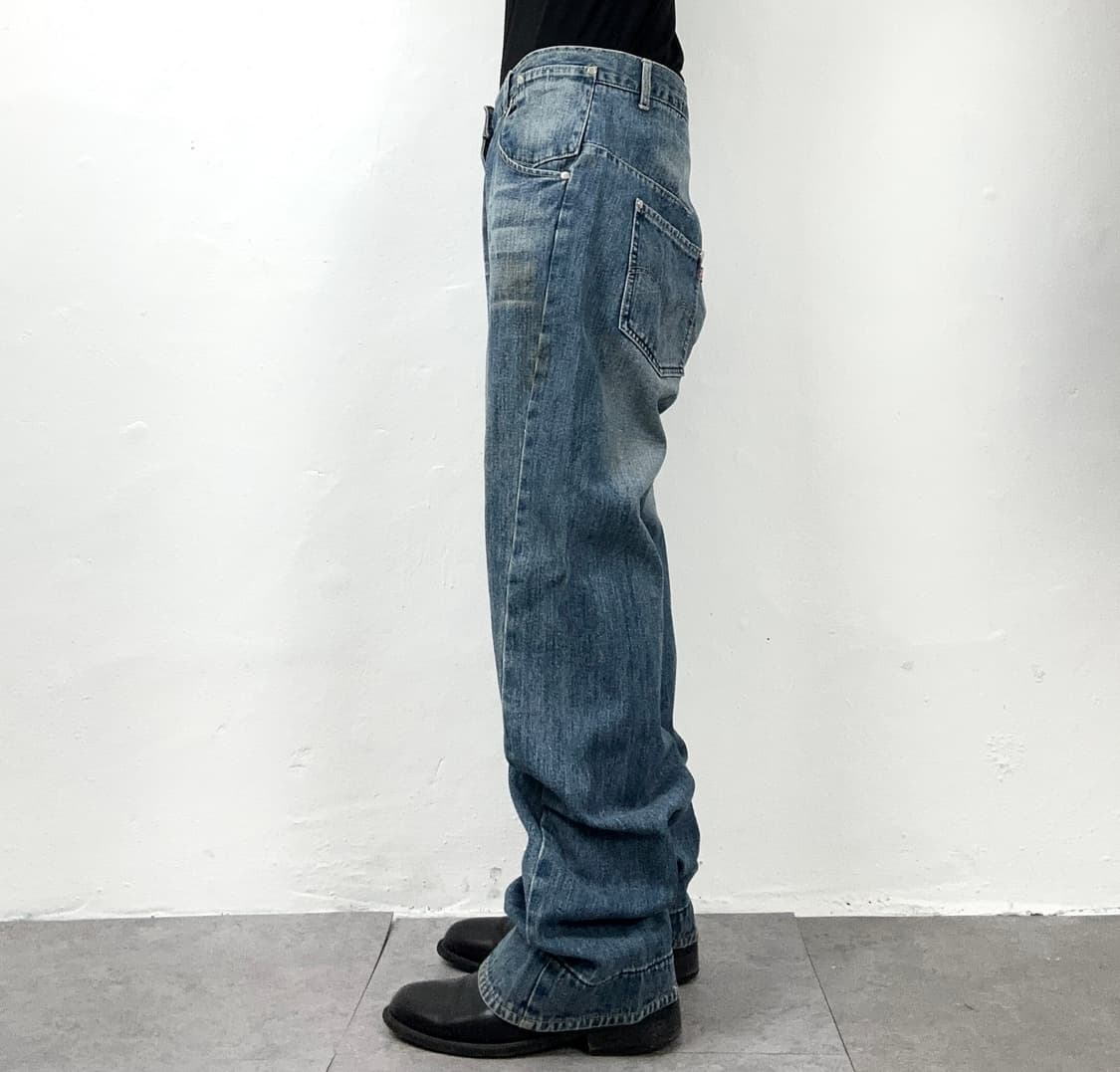 Levi’s Engineered Jeans 1st Gen 3D Twist 상품이미지3