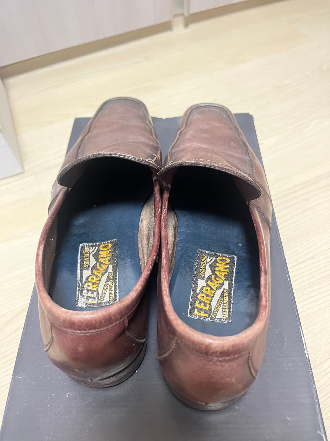 페레가모 Ferragamo 페니로퍼 270 상품이미지3