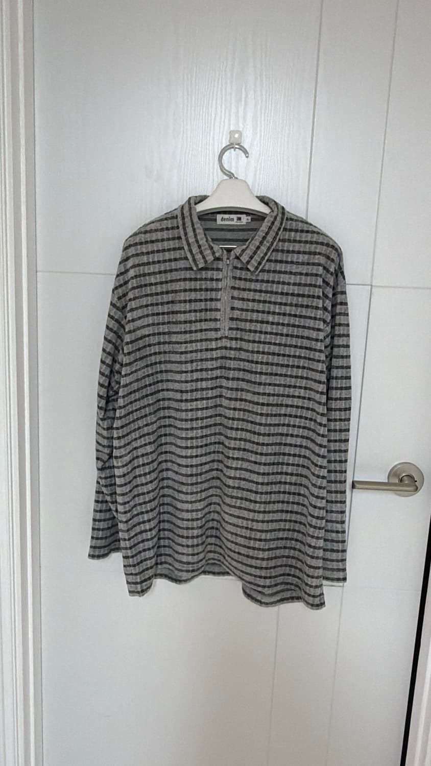 이세이미야케 카라 골지 티 100-105정퓸 상품이미지4