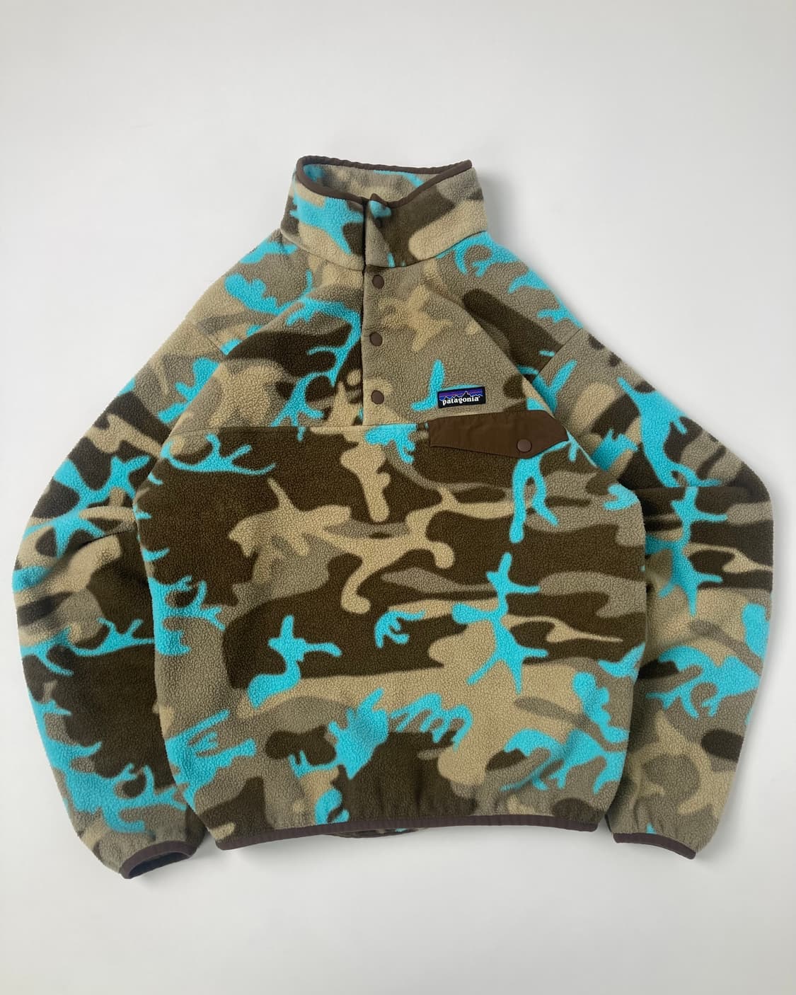 10s Patagonia Synchilla Snap-t Fleece 상품이미지1