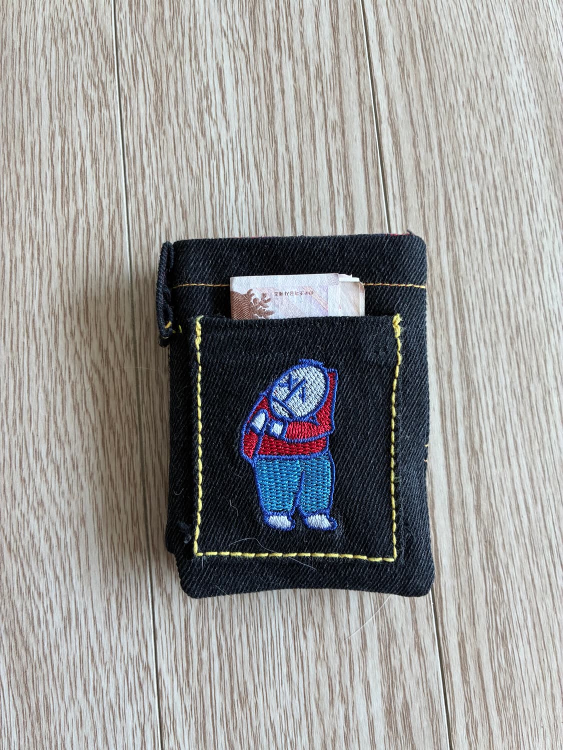 폴라빅보이 스케이트 지갑 (업사이클) 상품이미지8