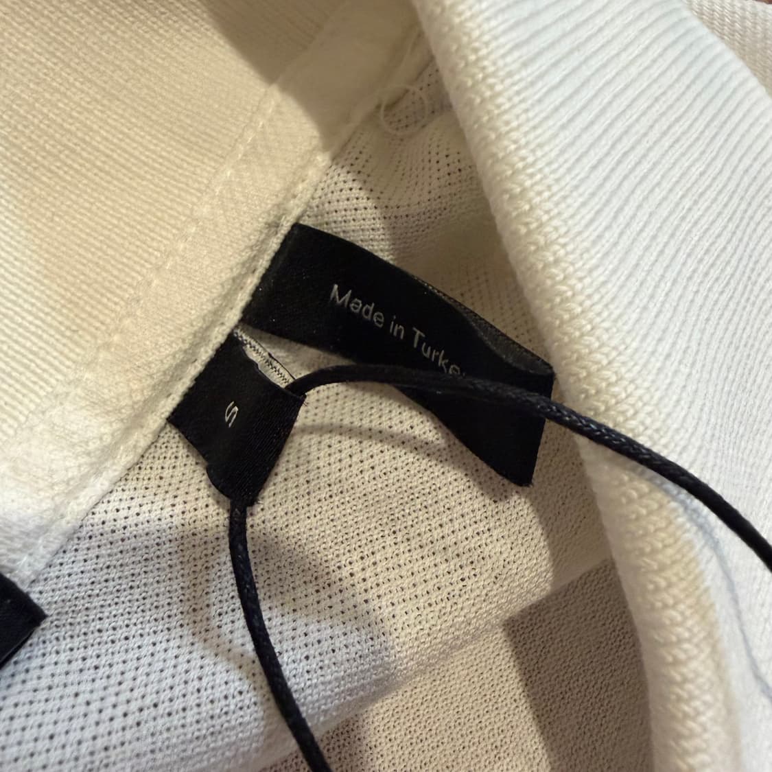 Theory PK 카라 티셔츠 상품이미지3