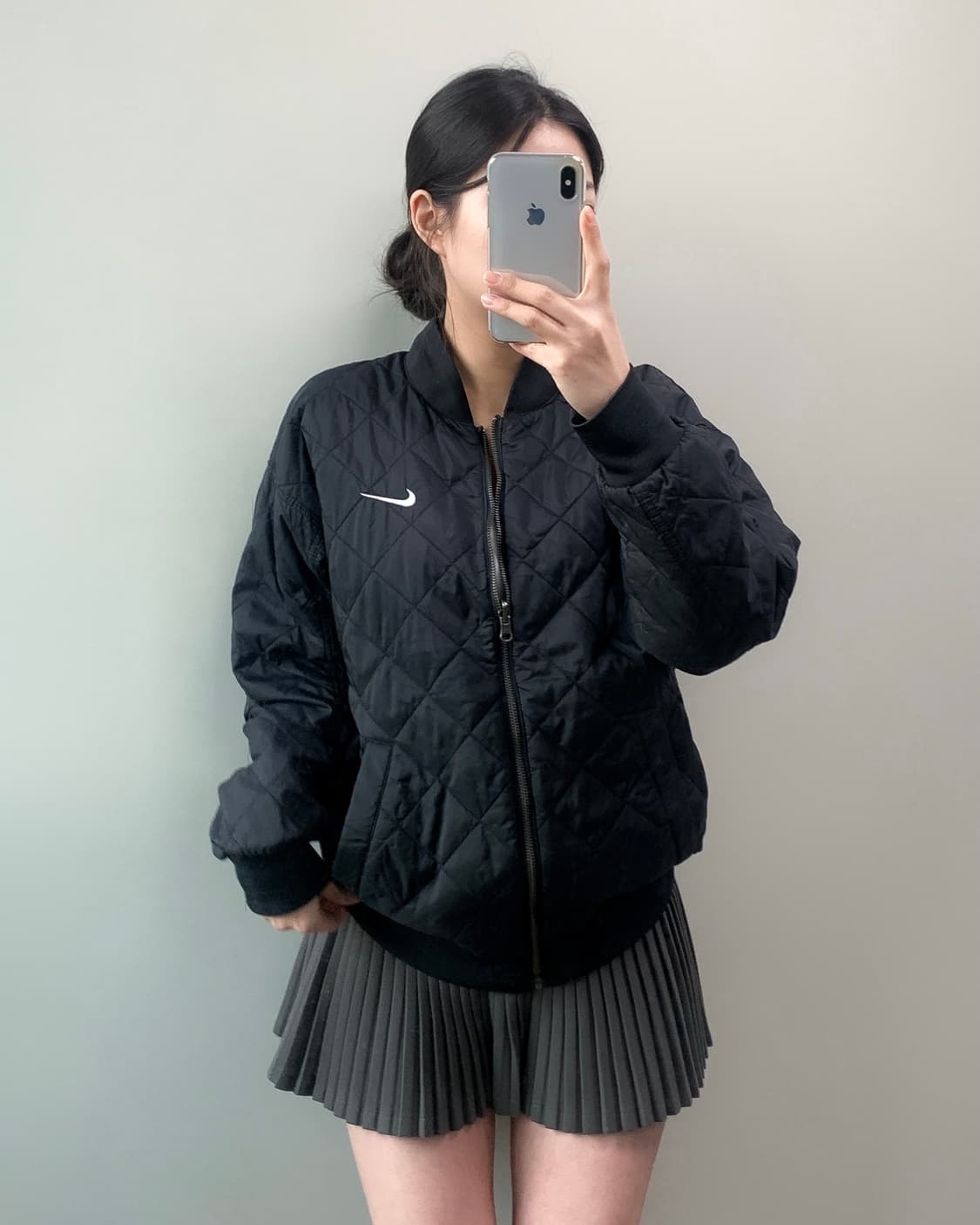 나이키 NSW 리버시블 점퍼 상품이미지3